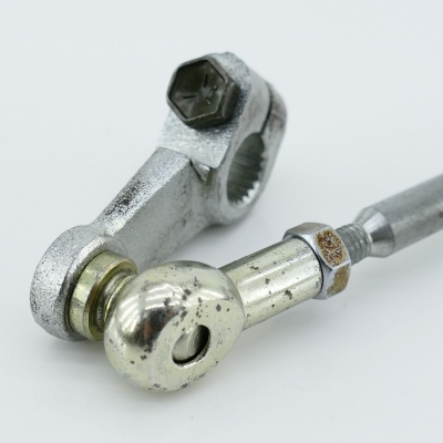 Suzuki (Original OE) - SUZUKI GSF600 GSF600S WVA8 Schalthebel Schaltstange Ganghebel Pedal UNFALLFREI - Bild 4 von 5