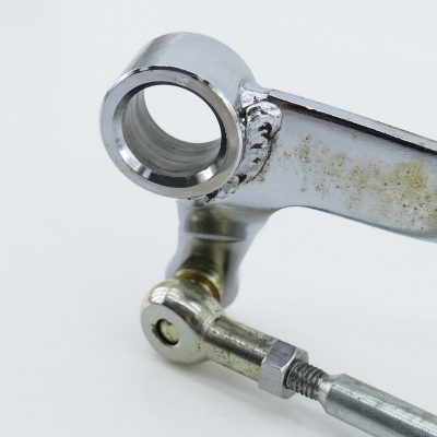 Suzuki (Original OE) - SUZUKI GSF600 GSF600S WVA8 Schalthebel Schaltstange Ganghebel Pedal UNFALLFREI - Bild 5 von 5