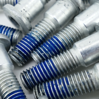 Suzuki (Original OE) - SUZUKI GSF600 GSF600S WVA8 Bremsscheibenschrauben Schrauben Bremsscheibe - Bild 3 von 3