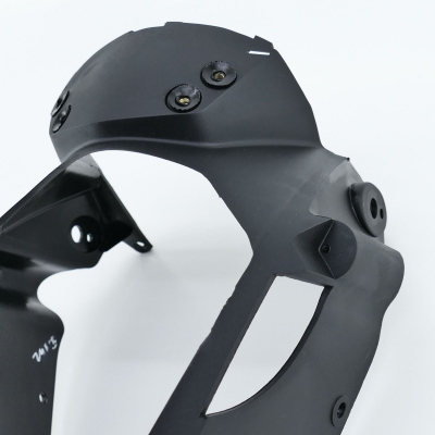 KTM (Original OE) - KTM Duke 125 Frontverkleidung Maske Verkleidung Kanzel vorn 901.14.062.000 - Bild 4 von 8