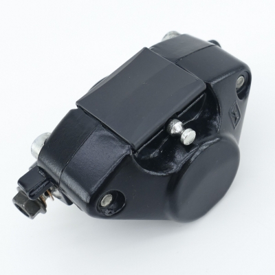 Piaggio (Original OE) - PIAGGIO ZIP 50 ZIP50 2T 2009-2015 Bremssattel vorn Bremszange Bremse nur 2412km - Bild 4 von 7