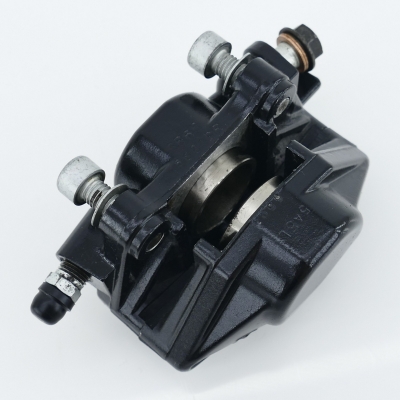 Piaggio (Original OE) - PIAGGIO ZIP 50 ZIP50 2T 2009-2015 Bremssattel vorn Bremszange Bremse nur 2412km - Bild 5 von 7