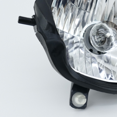 Piaggio (Original OE) - PIAGGIO ZIP 50 ZIP50 2T 2009-2015 Scheinwerfer Frontscheinwerfer UNFALLFREI - Bild 2 von 5