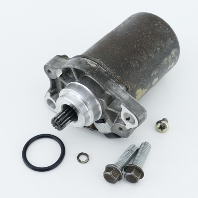 PIAGGIO ZIP 50 ZIP50 2T 2009-2015 Anlasser Starter Motor nur 2412km