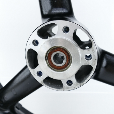 Suzuki (Original OE) - SUZUKI GSF600 GSF600S Bandit WVA8 Felge vorn Vorderradfelge Rad Vorderrad - Bild 2 von 10