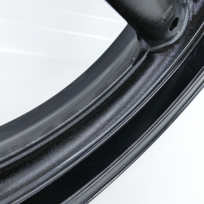 Suzuki (Original OE) - SUZUKI GSF600 GSF600S Bandit WVA8 Felge vorn Vorderradfelge Rad Vorderrad - Bild 4 von 10