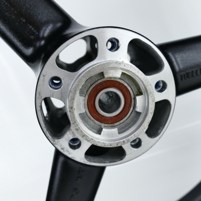 Suzuki (Original OE) - SUZUKI GSF600 GSF600S Bandit WVA8 Felge vorn Vorderradfelge Rad Vorderrad - Bild 5 von 10