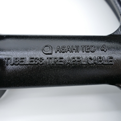 Suzuki (Original OE) - SUZUKI GSF600 GSF600S Bandit WVA8 Felge vorn Vorderradfelge Rad Vorderrad - Bild 6 von 10