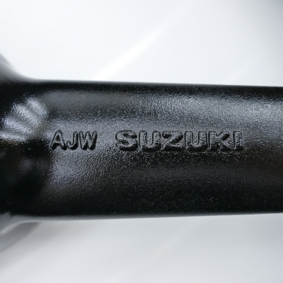 Suzuki (Original OE) - SUZUKI GSF600 GSF600S Bandit WVA8 Felge vorn Vorderradfelge Rad Vorderrad - Bild 7 von 10