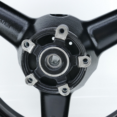 Suzuki (Original OE) - SUZUKI GSF600 GSF600S Bandit WVA8 Felge hinten Hinterradfelge Rad Hinterrad - Bild 2 von 7