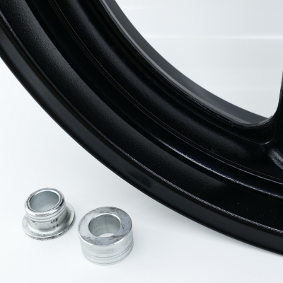 Suzuki (Original OE) - SUZUKI GSF600 GSF600S Bandit WVA8 Felge hinten Hinterradfelge Rad Hinterrad - Bild 3 von 7