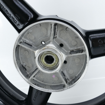 Suzuki (Original OE) - SUZUKI GSF600 GSF600S Bandit WVA8 Felge hinten Hinterradfelge Rad Hinterrad - Bild 4 von 7