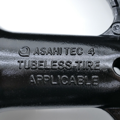 Suzuki (Original OE) - SUZUKI GSF600 GSF600S Bandit WVA8 Felge hinten Hinterradfelge Rad Hinterrad - Bild 5 von 7