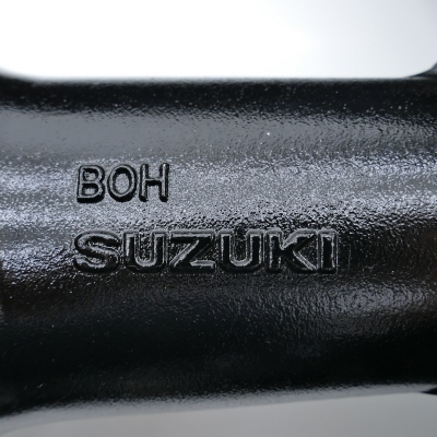 Suzuki (Original OE) - SUZUKI GSF600 GSF600S Bandit WVA8 Felge hinten Hinterradfelge Rad Hinterrad - Bild 6 von 7