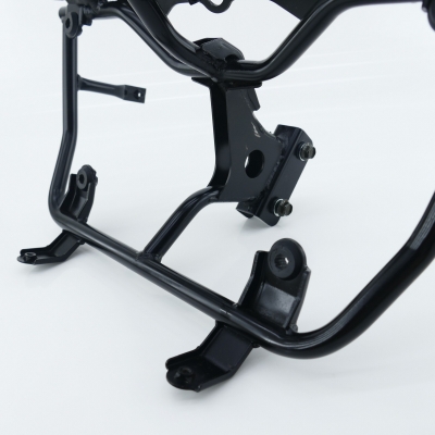 Suzuki (Original OE) - SUZUKI GSF1200 GSF1200S WVA9 Geweih Verkleidungshalter vorn Halter UNFALLFREI - Bild 4 von 5