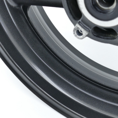 Suzuki (Original OE) - SUZUKI GSF1200 GSF1200S WVA9 Felge hinten Hinterradfelge Hinterrad UNFALLFREI - Bild 2 von 8