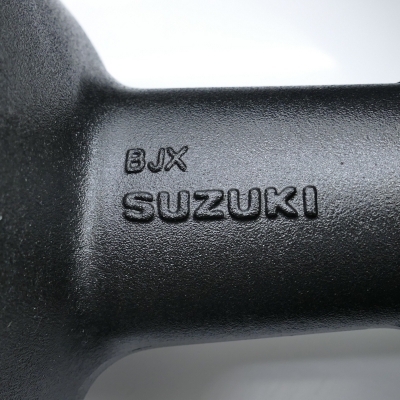 Suzuki (Original OE) - SUZUKI GSF1200 GSF1200S WVA9 Felge hinten Hinterradfelge Hinterrad UNFALLFREI - Bild 5 von 8