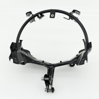 BMW F650 F650GS E650G Geweih Verkleidungshalter vorn Halter UNFALLFREI