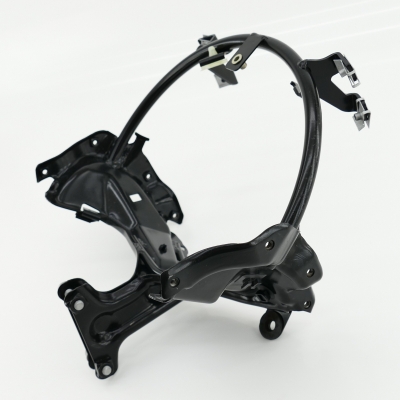 BMW (Original OE) - BMW F650 F650GS E650G Geweih Verkleidungshalter vorn Halter UNFALLFREI - Bild 3 von 4