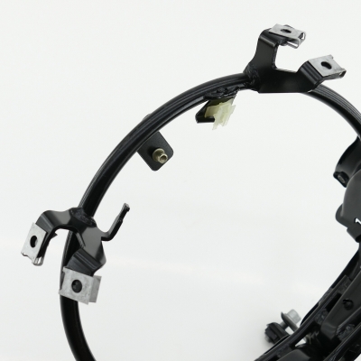 BMW (Original OE) - BMW F650 F650GS E650G Geweih Verkleidungshalter vorn Halter UNFALLFREI - Bild 4 von 4