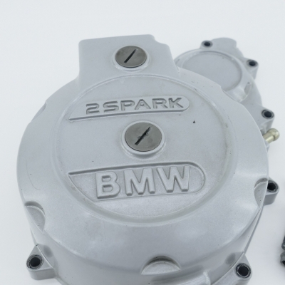 BMW (Original OE) - BMW F650 F650GS E650G Motordeckel Seitendeckel Motor Lichtmaschinendeckel - Bild 2 von 4