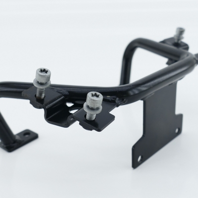 BMW (Original OE) - BMW F650 F650GS E650G Halter hinten Rahmen Rücklicht UNFALLFREI - Bild 2 von 4
