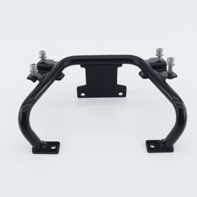 BMW (Original OE) - BMW F650 F650GS E650G Halter hinten Rahmen Rücklicht UNFALLFREI - Bild 3 von 4