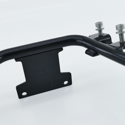 BMW (Original OE) - BMW F650 F650GS E650G Halter hinten Rahmen Rücklicht UNFALLFREI - Bild 4 von 4