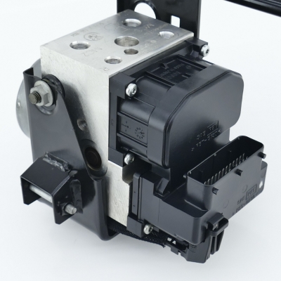 BMW (Original OE) - BMW F650 F650GS E650G ABS Modul Hydroaggregat Aggregat und Halter - Bild 2 von 8