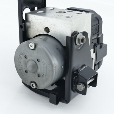 BMW (Original OE) - BMW F650 F650GS E650G ABS Modul Hydroaggregat Aggregat und Halter - Bild 5 von 8