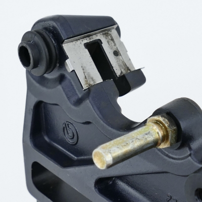 BMW (Original OE) - BMW F650 F650GS E650G ABS Bremssattelhalter Bremsankerplatte Bremssattel - Bild 2 von 3