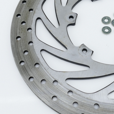 BMW (Original OE) - BMW F650 F650GS E650G Bremsscheibe vorn Vorderradbremsscheibe Stärke: 4,75mm - Bild 2 von 4