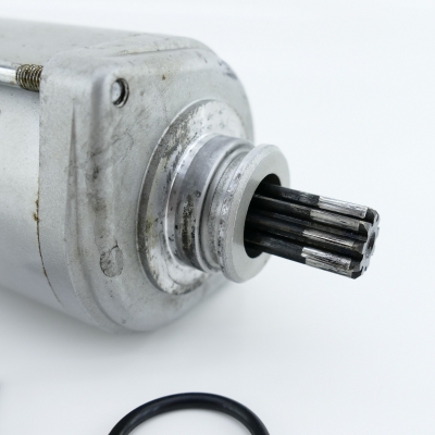 BMW (Original OE) - BMW F650 F650GS E650G Anlasser Starter 228000-8050 - Bild 2 von 5