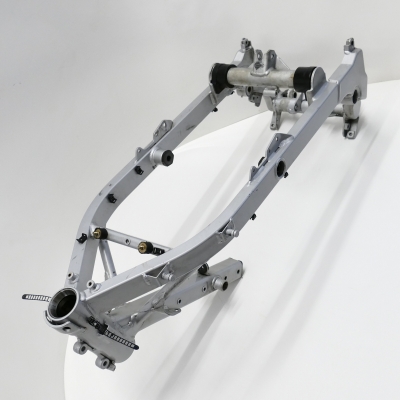 BMW F650 F650GS E650G Rahmen Hauptrahmen inkl. Brief UNFALLFREI