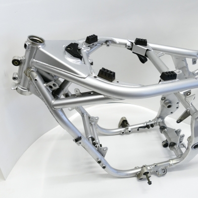 Suzuki (Original OE) - SUZUKI GSF1200S Bandit WVA9 Rahmen Hauptrahmen inkl. Brief UNFALLFREI - Bild 2 von 9