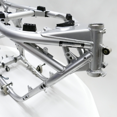 Suzuki (Original OE) - SUZUKI GSF1200S Bandit WVA9 Rahmen Hauptrahmen inkl. Brief UNFALLFREI - Bild 5 von 9