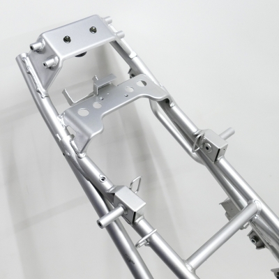 Suzuki (Original OE) - SUZUKI GSF1200S Bandit WVA9 Rahmen Hauptrahmen inkl. Brief UNFALLFREI - Bild 8 von 9