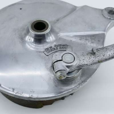 Kawasaki (Original OE) - KAWASAKI EN500 EN500A 1990-1993 Bremsanlage hinten Fußbremse Trommelbremse - Bild 2 von 6