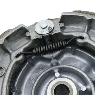 Kawasaki (Original OE) - KAWASAKI EN500 EN500A 1990-1993 Bremsanlage hinten Fußbremse Trommelbremse - Bild 5 von 6