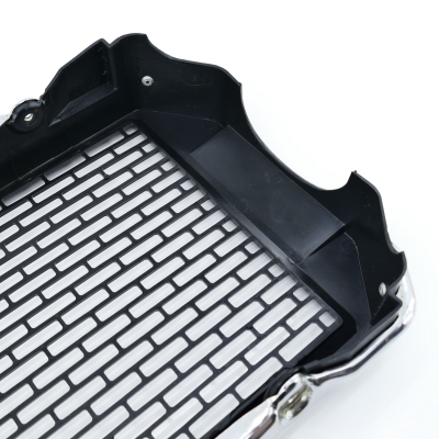 Kawasaki (Original OE) - KAWASAKI EN500 EN500A 1990-1993 Kühlerschutz Kühlerabdeckung Kühler Abdeckung - Bild 5 von 6