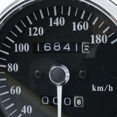 Kawasaki (Original OE) - KAWASAKI EN500 EN500A 1990-1993 Lichtmaschine Lima Generator nur 16841km - Bild 5 von 5