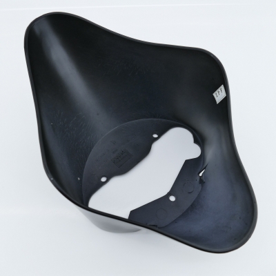 Piaggio (Original OE) - PIAGGIO ZIP 50 ZIP50 2T 2009-2015 Fender Kotflügel Schutzblech vorn nur 1392km - Bild 4 von 5