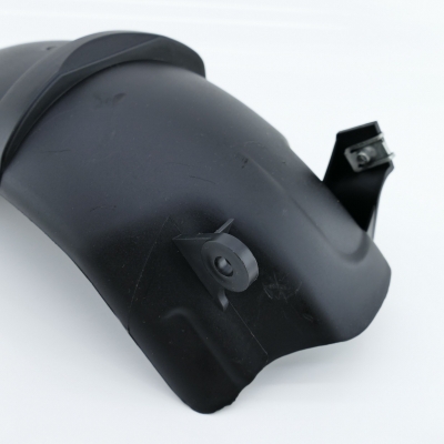 Piaggio (Original OE) - PIAGGIO ZIP 50 ZIP50 2T 2009-2015 Fender hinten Kotflügel Schutzblech nur 1392km - Bild 3 von 6
