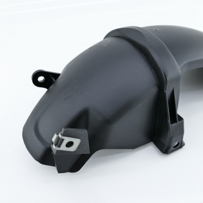 Piaggio (Original OE) - PIAGGIO ZIP 50 ZIP50 2T 2009-2015 Fender hinten Kotflügel Schutzblech nur 1392km - Bild 4 von 6