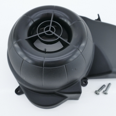 Piaggio (Original OE) - PIAGGIO ZIP 50 ZIP50 2T 2009-2015 Motordeckel Seitendeckel Deckel Motor - Bild 2 von 5