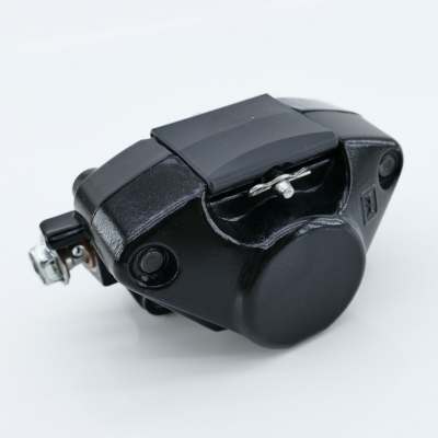 Piaggio (Original OE) - PIAGGIO ZIP 50 ZIP50 2T 2009-2015 Bremssattel vorn Bremszange Bremse nur 1392km - Bild 3 von 6