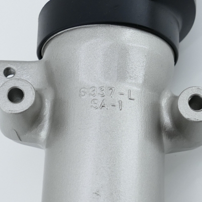 Suzuki (Original OE) - SUZUKI GSF1200 GSF1200S WVA9 SHOWA Gabel Gabelholm links UNFALLFREI nur 12084km - Bild 7 von 8