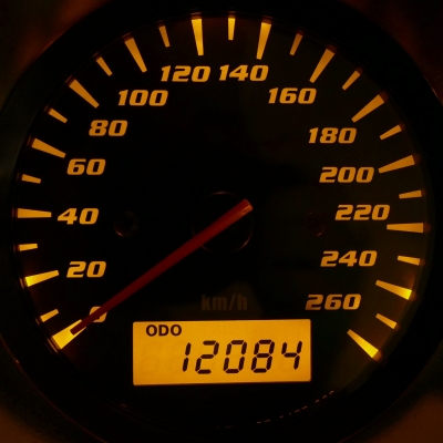 Suzuki (Original OE) - SUZUKI GSF1200 GSF1200S WVA9 SHOWA Gabel Gabelholm links UNFALLFREI nur 12084km - Bild 8 von 8