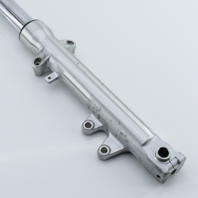 Suzuki (Original OE) - SUZUKI SV650 SV650S AV Gabel Gabelholm Telegabel rechts UNFALLFREI nur 14178km - Bild 2 von 10