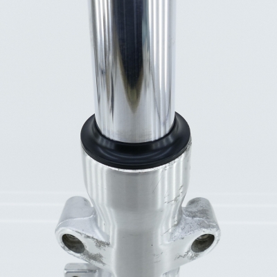 Suzuki (Original OE) - SUZUKI SV650 SV650S AV Gabel Gabelholm Telegabel rechts UNFALLFREI nur 14178km - Bild 3 von 10